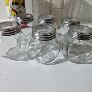 Termo COTE, Botellas de Vidrio y Set de 6 Frascos - imagen 2