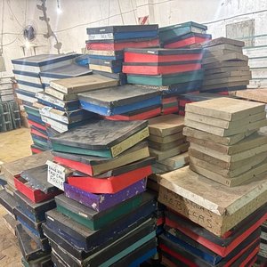Gran Lote de Cajas de Escalas y Materiales Varios - imagen 4