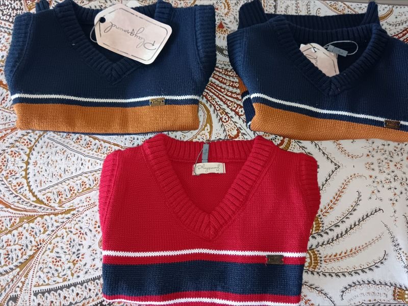 Lotes de chalecos para bebés - imagen 3