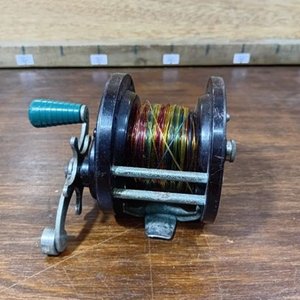 Reel de pesca Penn N°85 Made in Brazil - imagen 3