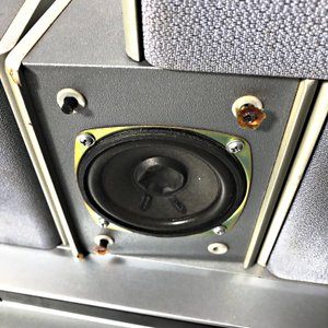 Equipo de Audio Coby con Subwoofer y DVD Sony - imagen 2