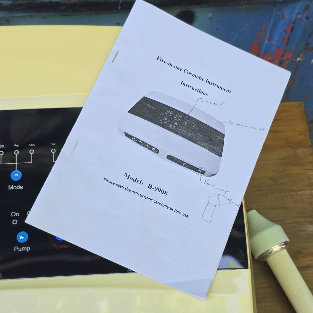 Item lote-20-instrumento-cosmetico-5-en-1 - Image 2