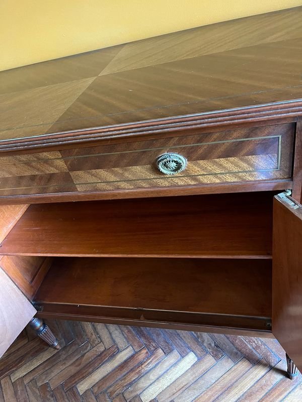 Aparador madera laqueada hermoso para decorar tu hogar - imagen 6