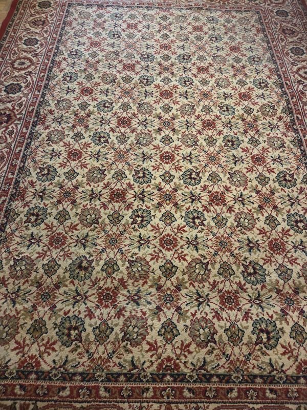 Alfombra persa tradicional en excelente estado - imagen 3
