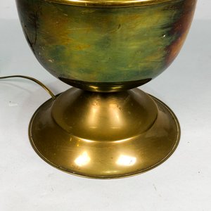 Lámpara de Sobremesa Vintage en Bronce - imagen 4