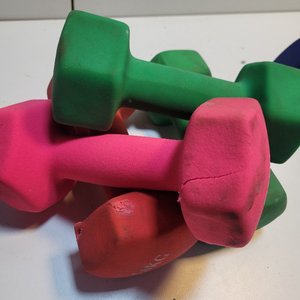 Set de 6 Mancuernas de 5 kg cada una - imagen 6