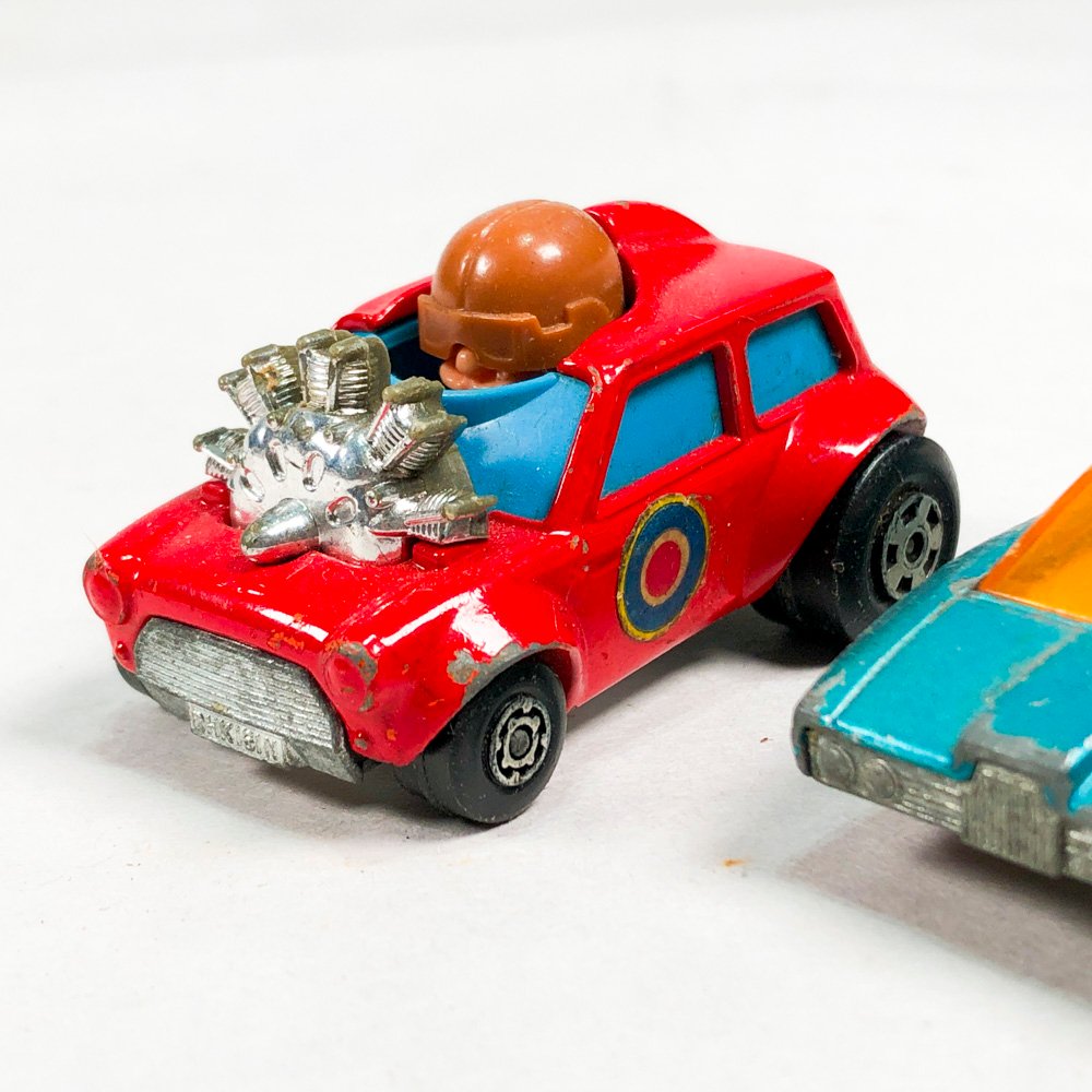 Dos coches de juguete Matchbox - imagen 2