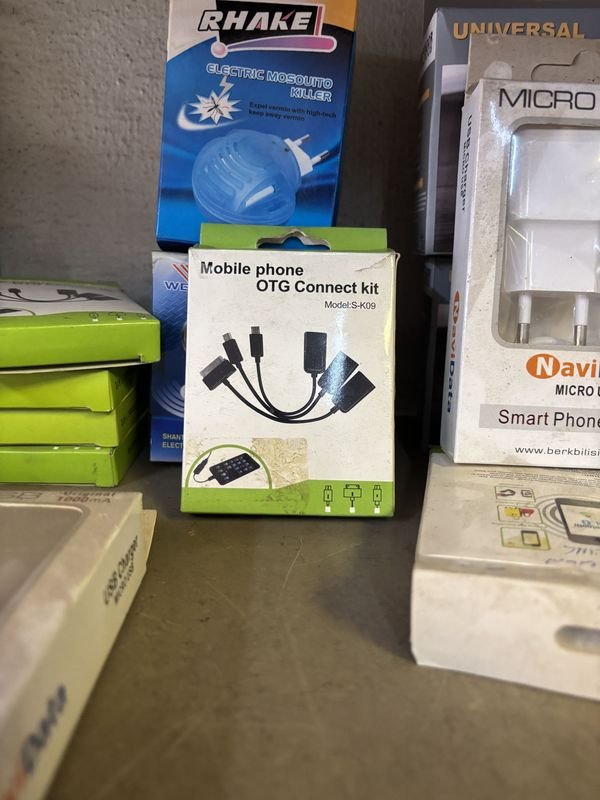 Cargadores y adaptadores de auto para electrónicos - imagen 5