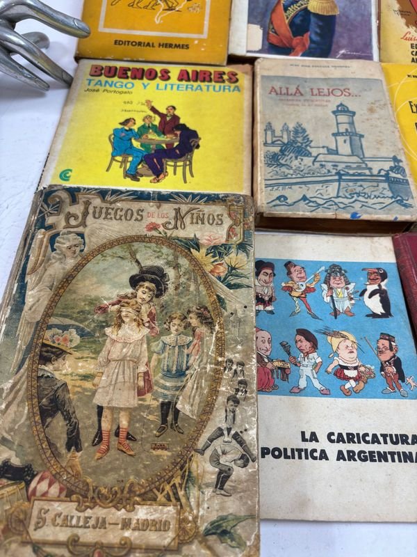 Colección de libros sobre historia y cultura rioplatense - imagen 2