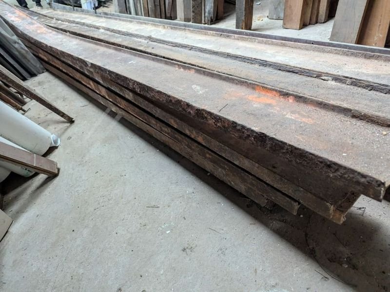 Lotes de vigas de hierro para construcción - imagen 3