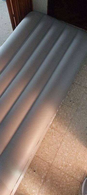 Colchón inflable de alta calidad para una plaza - imagen 3