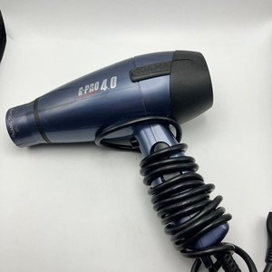 Secador de pelo profesional usado de la reconocida marca GA.MA Italy, específicamente el modelo G-PRO 4.0 Halogen - imagen 3