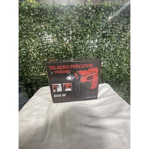 Taladro Percutor Vigore 600W con Caja - imagen 2