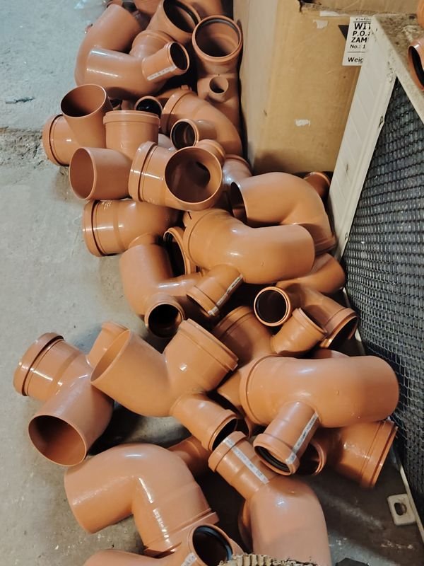 Tuberías de plástico para construcción - imagen 1