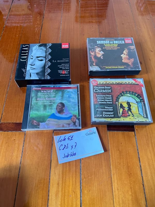 Colección de CD's en Excelente Condición - imagen 2