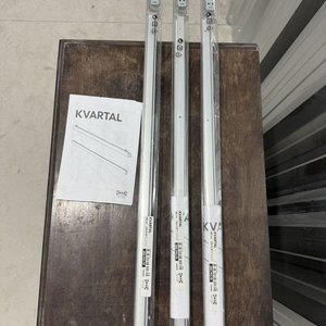 Sistema de Cortinas IKEA Kvartal y Anno Sanela Nuevas - imagen 10