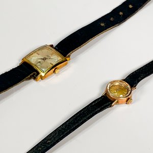 Dos Relojes de Pulsera para Dama Tissot y Levi's - imagen 2