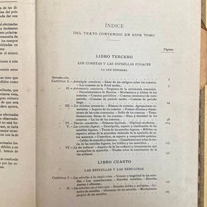 Libro Antiguo "Astronomía Popular" Tomo II - 1901 - imagen 4