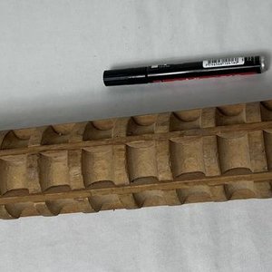 Palote Raviolero de Madera con Diseño Rústico - imagen 3