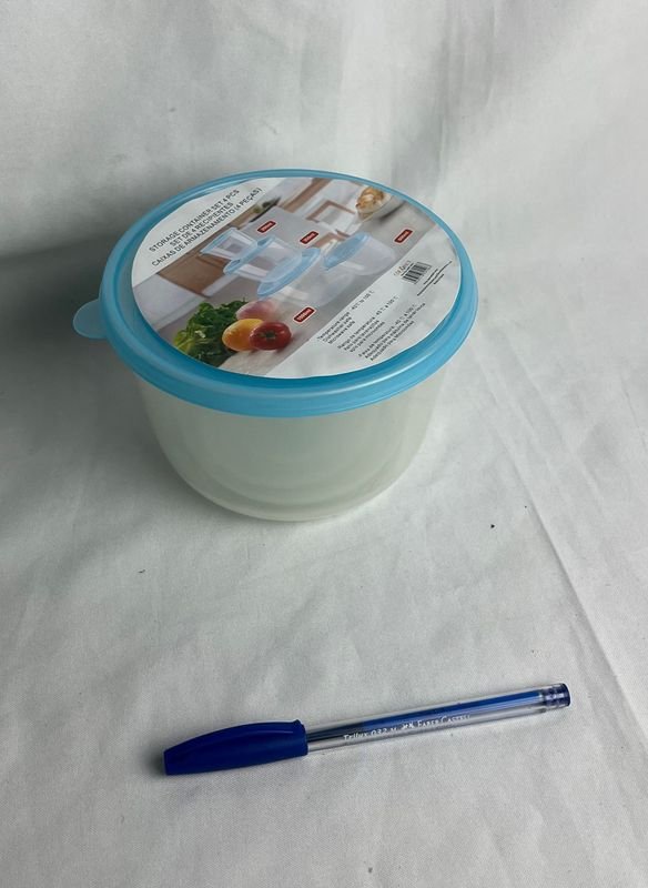Conjunto de Tupperware Completo