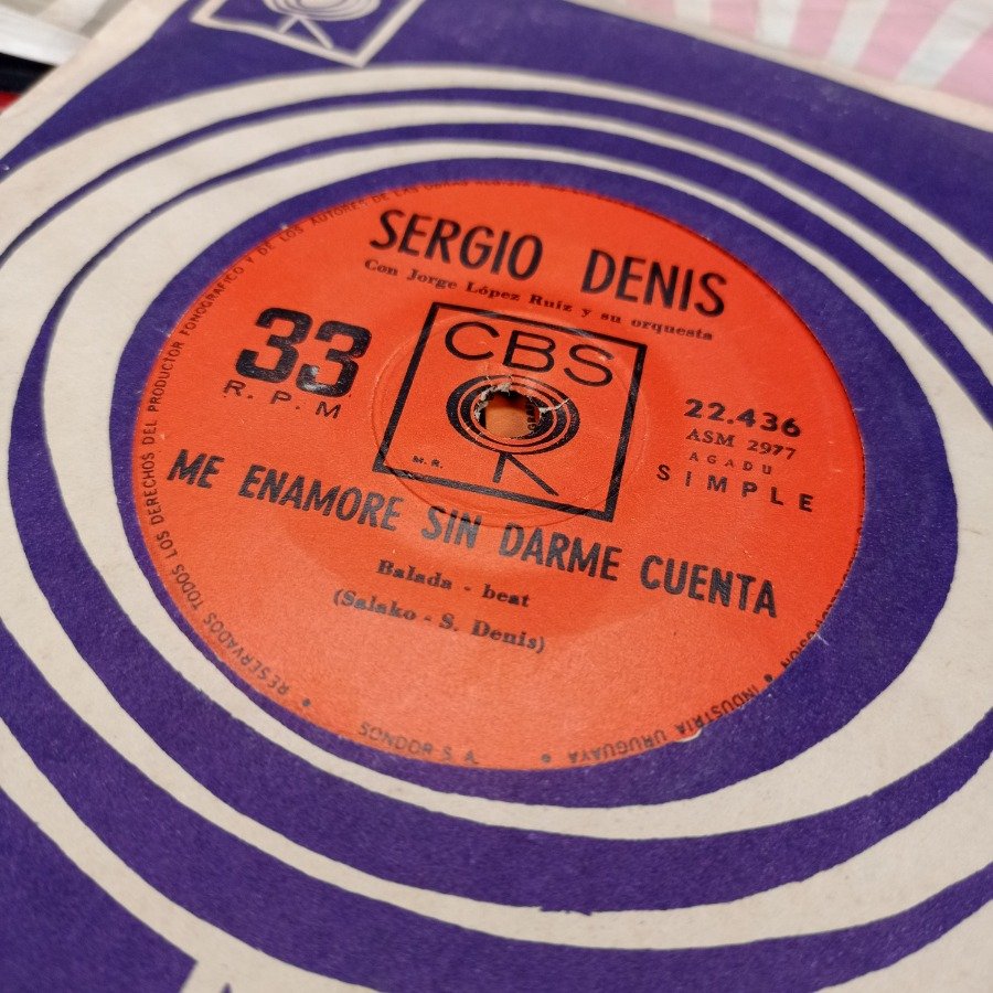 Colección de Discos de Vinilo: Tango, Folclore y Música Navideña - imagen 5