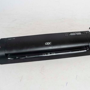 Laminadora GBC Fusion 1100L Tamaño A4 Negra - imagen 2