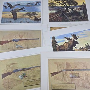 Carpeta con Reproducciones de Armas Remington (1816-1966) - imagen 4