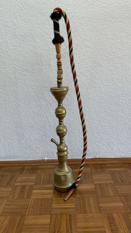 Pipa de agua, narguile o cachimba - Accesorios para Vehículos - imagen 3