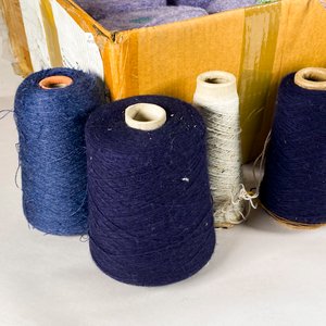 Lote Variado de Madejas de Hilo para Manualidades y Tejido - imagen 2