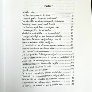 Libros: "Patria" de Raúl Vallarino y "Los nabos de siempre" de Tomás Linn - imagen 3