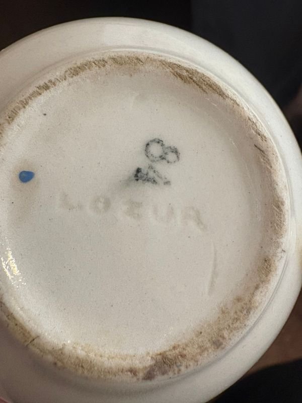 Juguetes de porcelana y cerámica - imagen 3