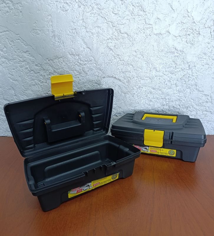 Lote anterior: Caja Herramienta 12" - Herramientas