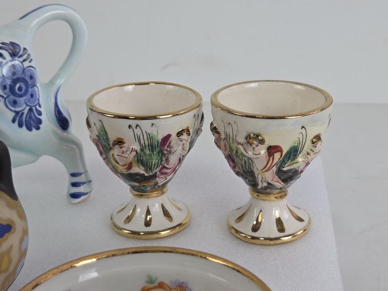 Colección de porcelana y cerámica de diferentes orígenes - imagen 3