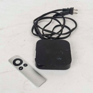 Apple TV con Control Remoto Plata - imagen 1