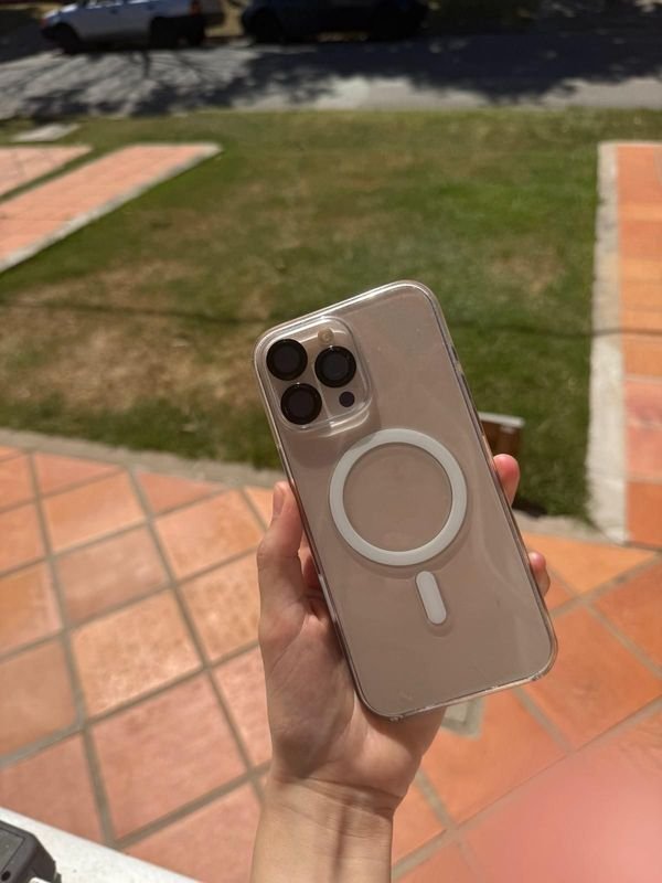 iPhone 16 Pro Max 256 GB Dorado - Análisis y descripción - imagen 3