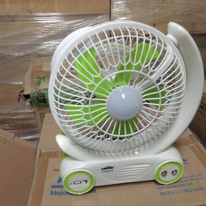 Lote siguiente: Ventilador Portátil Blanco y Verde
