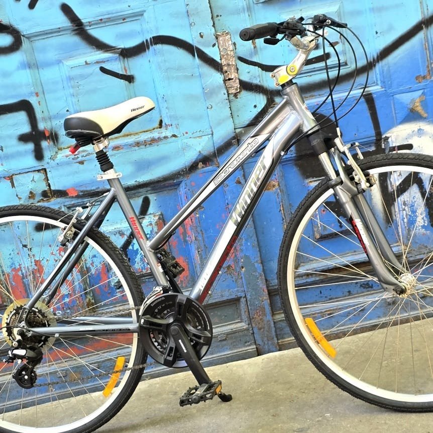 Item lote-02-bicicleta-r28 - Image 1