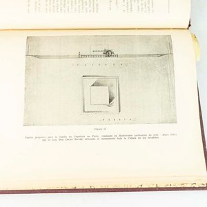 Libro "El Arq. Carlos Zucchi y sus proyectos para la tumba de Napoleon en Paris" - imagen 2