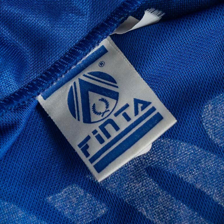 Camiseta de Fútbol de Cruzeiro de Brasil de FINTA - imagen 3