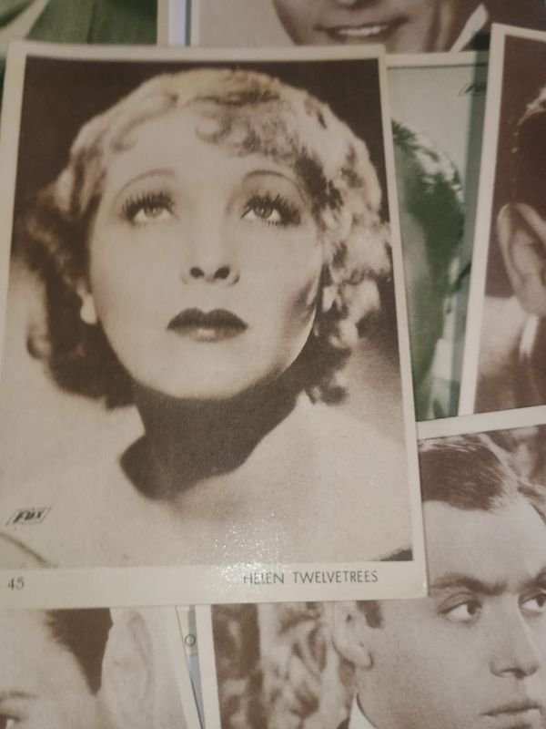 Portadas de actores y actrices de época - imagen 4