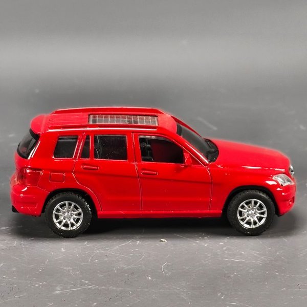 Modelo de coche a escala 1/40 de Mercedes-Benz GLK-class en metal - imagen 5