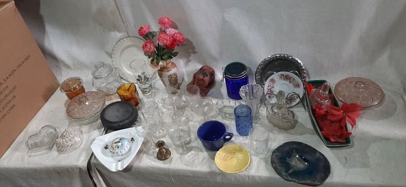 Lote anterior: Colección de Decoración en Vidrio y Cerámica