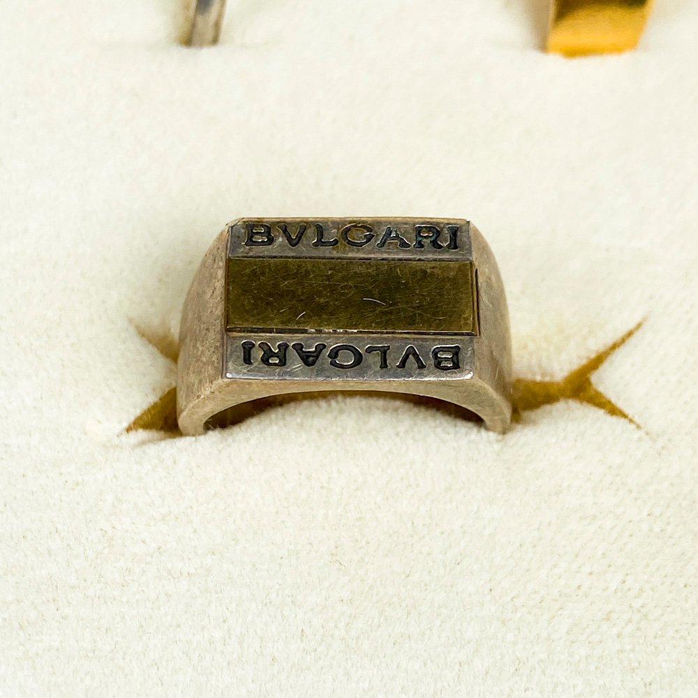Estuche con anillos de plata y oro - imagen 2