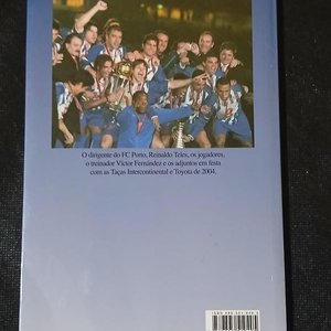 Libro Taça Intercontinental 1960-2004 de Luís Amorim - Obra Histórica del Fútbol - imagen 5