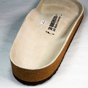 Base de Zapatilla Birkenstock Alemana Talle 38 - imagen 3