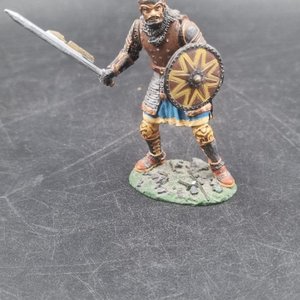 Lote anterior: Figura Soldado Mogol "Yen Yes Khan" Del Prado España