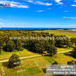 Lote en Venta - Laguna de Rocha, Rocha - imagen 6