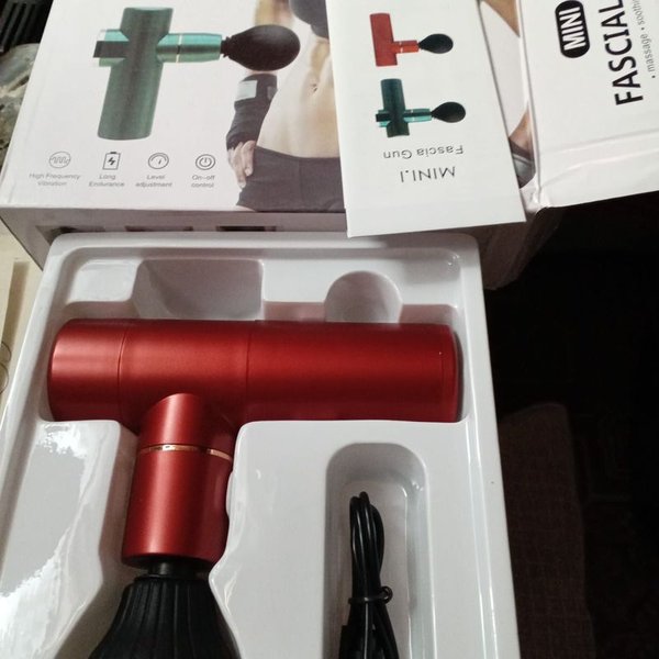 MASAJEADORA USB - Equipamiento de belleza y cuidado personal - imagen 2