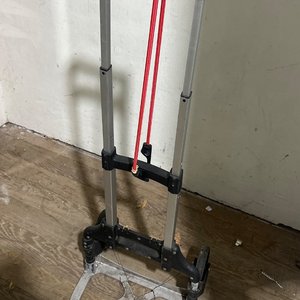Lote anterior: Carro Plegable de Carga con Elástico Rojo
