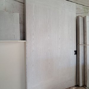 Lote anterior: Puerta Corrediza Doble Hoja Roble Blanco 321x251cm